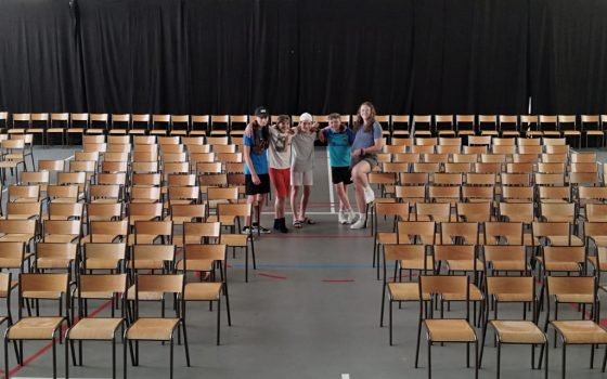 La mobilisation des Jeunes